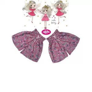 9-10 yrs AHF  Kids Girl Fancy Short Pants 