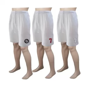One size Unisex Men & Women Cotton Short 
