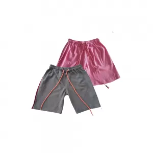 8-9 yrs Unisex Kids Boy & Girl Short Pure Cotton  