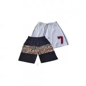 10-11 yrs Unisex Kids Boy & Girl Short Pure Cotton  