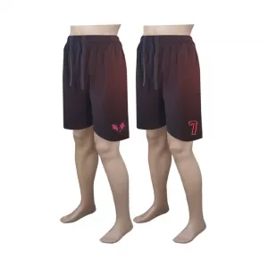 One size Unisex Men & Women Cotton Short 