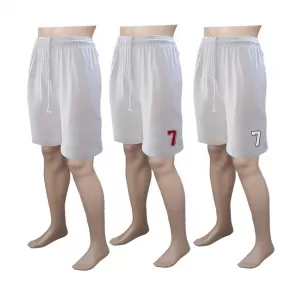One size Unisex Men & Women Cotton Short 