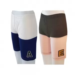 14 yrs Boy & Girl Ice Cream Soft Cotton Short - 2PCs