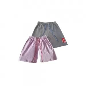 10-11 Y Unisex Kids Boy & Girl Short Pure Cotton  