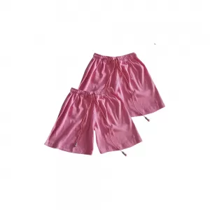 10-11 yrs Unisex Kids Boy & Girl Short Pure Cotton  
