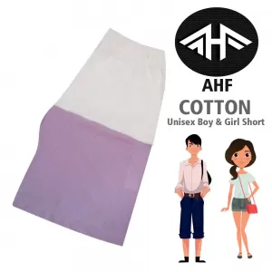 One size Boyand GirlCotton Short Pant - 1 Pack