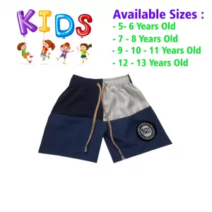12-13 yrs Unisex Kids Boy & Girl Cotton Short -