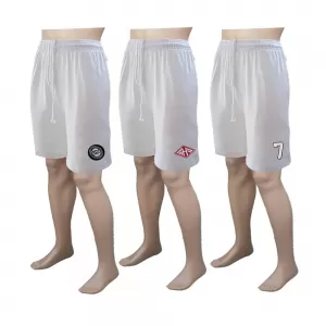 One size Unisex Men & Women Cotton Short 