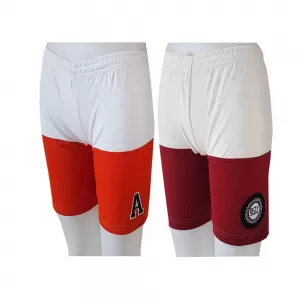 14 yrs Boy & Girl Ice Cream Soft Cotton Short - 2PCs