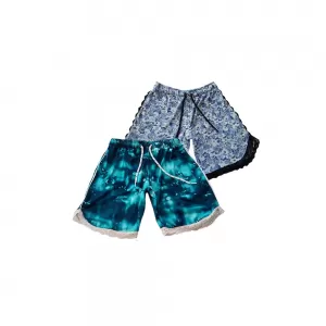 10-11 yrs Kids Girl Short Pure Cotton Pants 