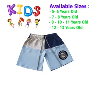 5-6 yrs Unisex Kids Boy & Girl Cotton Short - 1 PACK