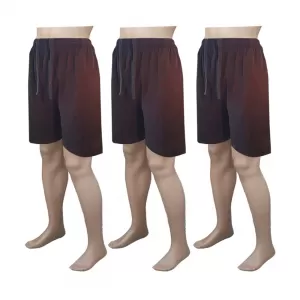 One Size Unisex Men & Women Cotton Short 