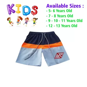 10-11 yrs Unisex Kids Boy & Girl Cotton Short 