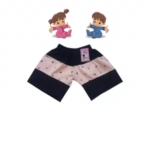 2 yrs Baby Cotton Short Pants  - 1 Pack
