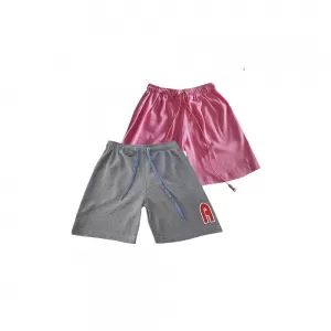 10-11 Y Unisex Kids Boy & Girl Short Pure Cotton  