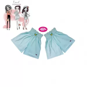 9-10 yrs AHF  Kids Girl Fancy Short Pants 