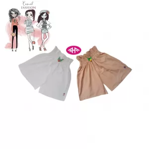 9-10 yrs AHF  Kids Girl Fancy Short Pants 