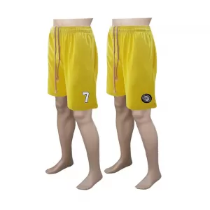 One size Unisex Men & Women Cotton Short 