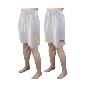 One size Unisex Men & Women Cotton Short 
