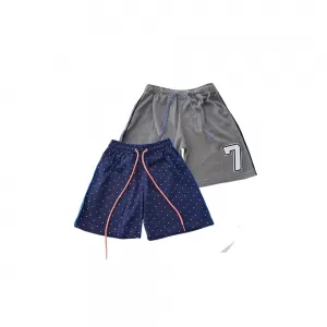 10-11 yrs Kids Boy & Girl Short Pure Cotton  - 2PCs