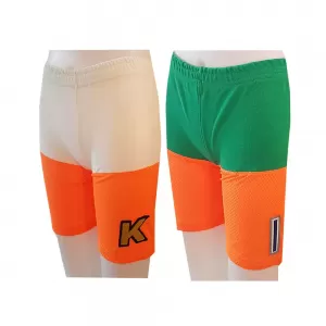 14 yrs Boy & Girl Ice Cream Soft Cotton Short - 2PCs