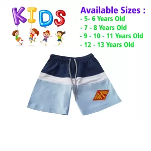 10-11 yrs Unisex Kids Boy & Girl Cotton Short 