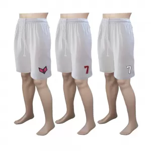 One size Unisex Men & Women Cotton Short 