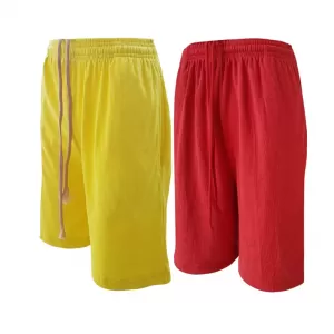 One size New Men & WoMen Pure Cotton Short Pants 