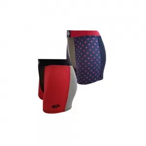 AHF – Men’s Power Boxer Brief - Size S - 2 Pack
