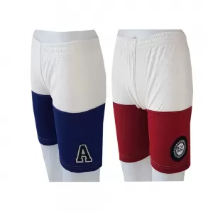 14 yrs Boy & Girl Ice Cream Soft Cotton Short - 2PCs