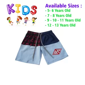 12-13 yrs Unisex Kids Boy & Girl Cotton Short -