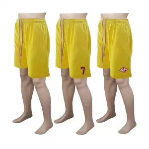 One size Unisex Men & Women Cotton Short 