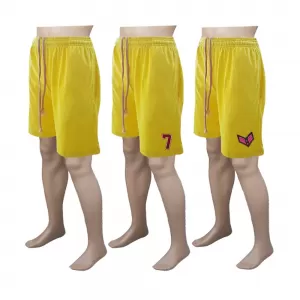 One size Unisex Men & Women Cotton Short 