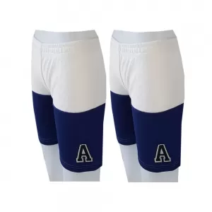 14 yrs Boy & Girl Ice Cream Soft Cotton Short - 2PCs