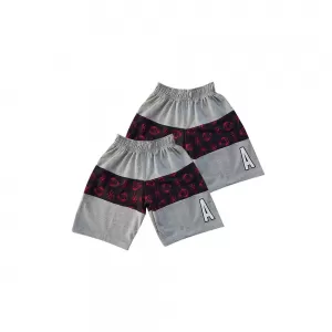 9-10 yrs Unisex Kids Boy & Girl Short Pure Cotton  