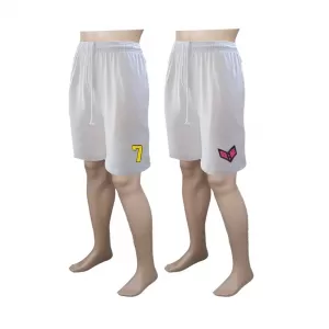 One size Unisex Men & Women Cotton Short 