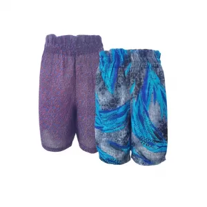 15 yrs AHF  Girl Frill Viscose Short Pants 