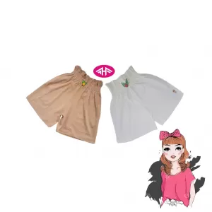 9-10 yrs AHF  Kids Girl Fancy Short Pants 