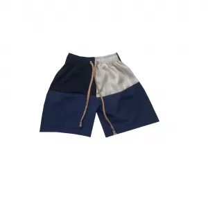 7-8 yrs Kids Boy & Girl Cotton Short Pants  - 1 Pack