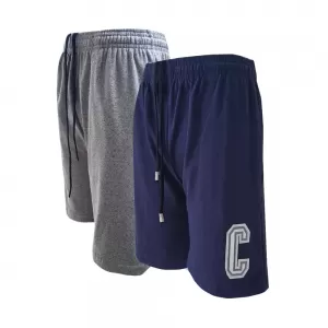  New Men & WoMen Pure Cotton Short Pants - 2PCs