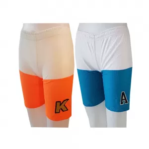 14 yrs Boy & Girl Ice Cream Soft Cotton Short - 2PCs