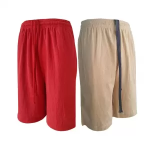 One size New Men & WoMen Pure Cotton Short Pants 