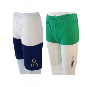 14 yrs Boy & Girl Ice Cream Soft Cotton Short - 2PCs
