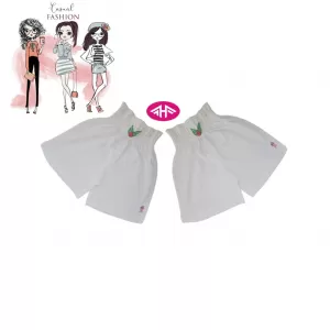 9-10 yrs AHF  Kids Girl Fancy Short Pants 