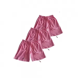 9-10 yrs Unisex Kids Boy & Girl Short Pure Cotton  