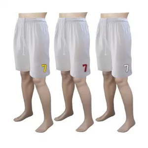 One size Unisex Men & Women Cotton Short 