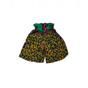 9-10 yrs AHF  Kids Girl Fancy Short Pants 