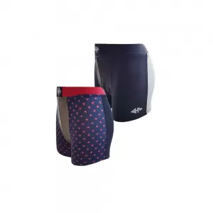 AHF – Men’s Power Boxer Brief - Size S - 2 Pack