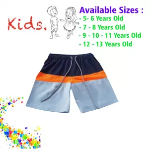 12-13 yrs Unisex Kids Boy & Girl Cotton Short -