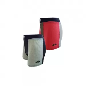 AHF – Men’s Power Boxer Brief - Size S - 2 Pack